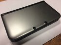 ZADBANA KONSOLA NINTENDO 3DS XL SREBRNO-CZARNA + RYSIK + ETUI