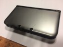 ZADBANA KONSOLA NINTENDO 3DS XL SREBRNO-CZARNA + RYSIK + ETUI