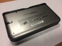 ZADBANA KONSOLA NINTENDO 3DS XL SREBRNO-CZARNA + RYSIK + ETUI