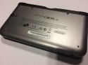 ZADBANA KONSOLA NINTENDO 3DS XL SREBRNO-CZARNA + RYSIK + ETUI