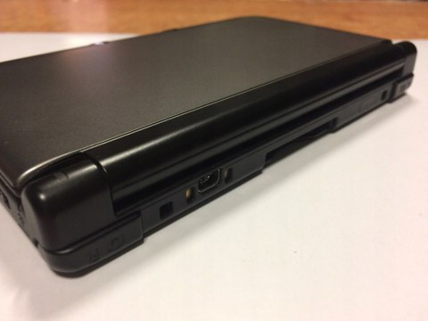 ZADBANA KONSOLA NINTENDO 3DS XL SREBRNO-CZARNA + RYSIK + ETUI