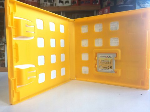DETECTIVE PIKACHU [NINTENDO 3DS]