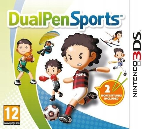 DUAL PEN SPORTS [NINTENDO 3DS]