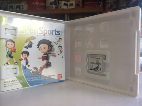 DUAL PEN SPORTS [NINTENDO 3DS]