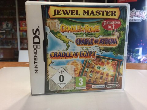JEWEL MASTER 3 IN 1 [NINTENDO DS/3DS]