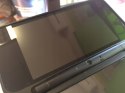 KONSOLA NEW NINTENDO 2DS XL NIEBIESKO-CZARNA + ŁADOWARKA + GRIP + ETUI