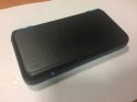 KONSOLA NEW NINTENDO 2DS XL NIEBIESKO-CZARNA + ŁADOWARKA + POKEMON SUN