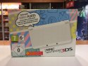 KONSOLA NEW NINTENDO 3DS BIAŁA + ŁADOWARKA + RYSIK + PUDEŁKO