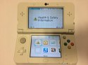 KONSOLA NEW NINTENDO 3DS BIAŁA + ŁADOWARKA + RYSIK
