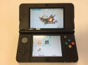 KONSOLA NEW NINTENDO 3DS CZARNA + ETUI + RYSIK + MONSTER HUNTER 4 ULTIMATE