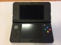 KONSOLA NEW NINTENDO 3DS CZARNA + ETUI + RYSIK + MONSTER HUNTER 4 ULTIMATE