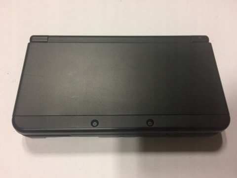 KONSOLA NEW NINTENDO 3DS CZARNA + KARTA PAMIĘCI + USB + PUDEŁKO