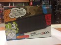 KONSOLA NEW NINTENDO 3DS CZARNA + KARTA PAMIĘCI + USB + PUDEŁKO