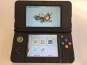 KONSOLA NEW NINTENDO 3DS CZARNA MONSTER HUNTER 4 ULTIMATE BUNDLE + GRA MH4U