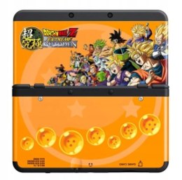 KONSOLA NEW NINTENDO 3DS DRAGON BALL EDITION + GRA DRAGON BALL