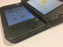 KONSOLA NEW NINTENDO 3DS XL CZARNA IPS + ŁADOWARKA + KARTA PAMIĘCI +PUDEŁKO