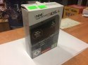 KONSOLA NEW NINTENDO 3DS XL CZARNA IPS + ŁADOWARKA + KARTA PAMIĘCI +PUDEŁKO