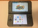 KONSOLA NEW NINTENDO 3DS XL CZARNA IPS + POKEMON ULTRA SUN + ETUI NES !