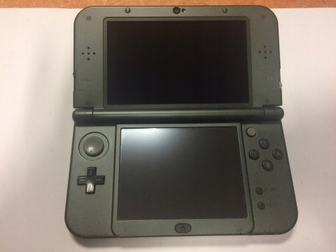 KONSOLA NEW NINTENDO 3DS XL CZARNA IPS + POKEMON ULTRA SUN + ETUI NES !