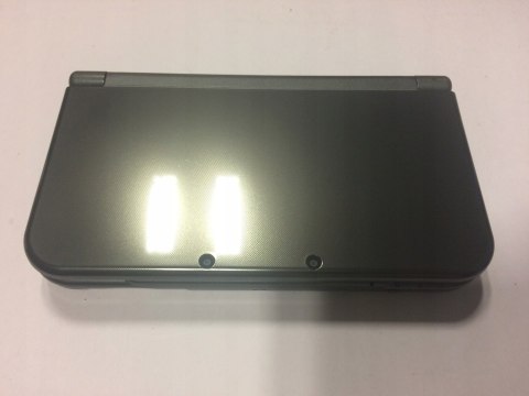 KONSOLA NEW NINTENDO 3DS XL CZARNA IPS + POKEMON ULTRA SUN + ETUI NES !