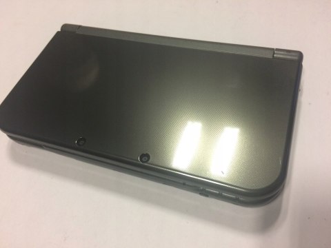 KONSOLA NEW NINTENDO 3DS XL CZARNA IPS + POKEMON ULTRA SUN + ETUI NES !