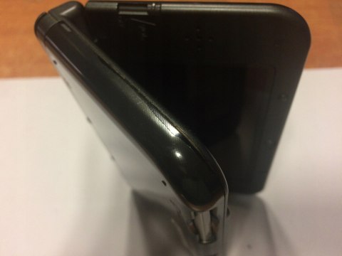 KONSOLA NEW NINTENDO 3DS XL CZARNA IPS + POKEMON ULTRA SUN + ETUI NES !