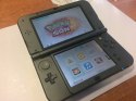 KONSOLA NEW NINTENDO 3DS XL CZARNA + POKEMON SUN + ETUI