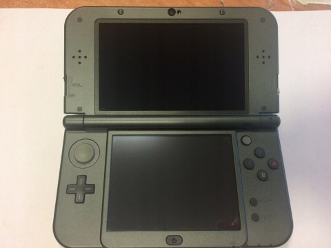 KONSOLA NEW NINTENDO 3DS XL CZARNA + POKEMON SUN + ETUI