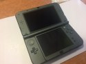KONSOLA NEW NINTENDO 3DS XL CZARNA + POKEMON SUN + ETUI