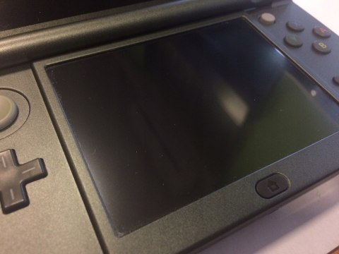 KONSOLA NEW NINTENDO 3DS XL CZARNA + POKEMON SUN + ETUI