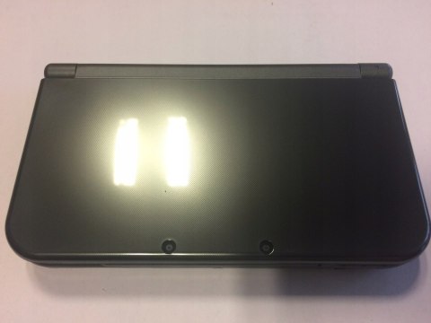 KONSOLA NEW NINTENDO 3DS XL CZARNA + POKEMON SUN + ETUI