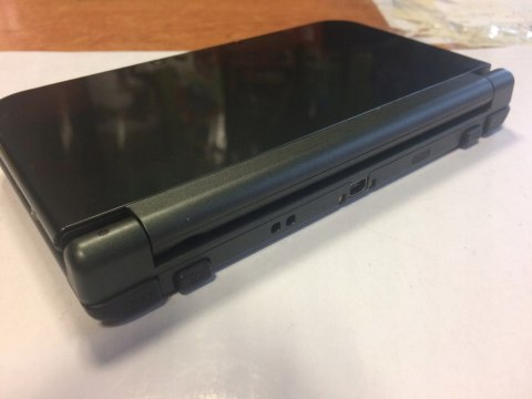 KONSOLA NEW NINTENDO 3DS XL CZARNA + POKEMON SUN + ETUI