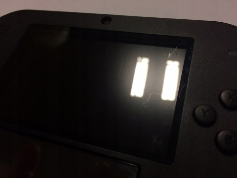 KONSOLA NINTENDO 2DS + RYSIK + USB + GRA MARIO KART 7