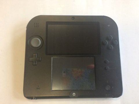 KONSOLA NINTENDO 2DS + RYSIK + USB + GRA MARIO KART 7