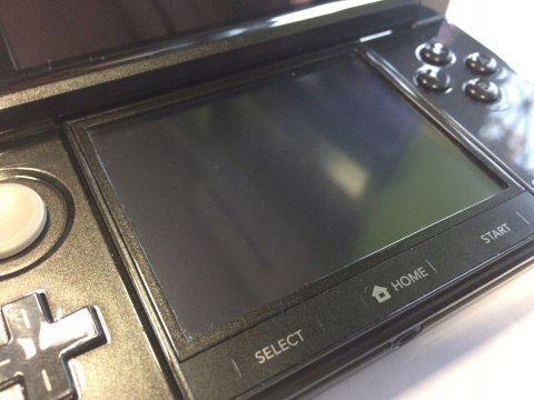 KONSOLA NINTENDO 3DS CZARNA + ŁADOWARKA + RYSIK + DOCK