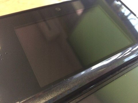 KONSOLA NINTENDO 3DS CZARNA + ŁADOWARKA + RYSIK + DOCK