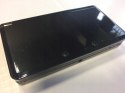 KONSOLA NINTENDO 3DS CZARNA + ŁADOWARKA + RYSIK + DOCK