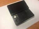 KONSOLA NINTENDO 3DS CZARNA + ŁADOWARKA + RYSIK +GRA MONSTER HUNTER STORIES
