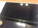 KONSOLA NINTENDO 3DS CZARNA + ŁADOWARKA + RYSIK + KARTA PAMIĘCI