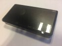 KONSOLA NINTENDO 3DS CZARNA + ŁADOWARKA + RYSIK + KARTA PAMIĘCI