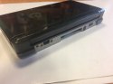KONSOLA NINTENDO 3DS CZARNA + ŁADOWARKA + RYSIK + KARTA PAMIĘCI