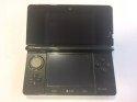 KONSOLA NINTENDO 3DS CZARNA + ŁADOWARKA + RYSIK + NEW SUPER MARIO BROS 2