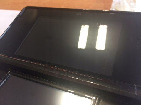 KONSOLA NINTENDO 3DS CZARNA + ŁADOWARKA + RYSIK + ZELDA OCARINA OF TIME