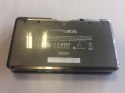 KONSOLA NINTENDO 3DS CZARNA + ŁADOWARKA + RYSIK + ZELDA OCARINA OF TIME
