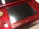 KONSOLA NINTENDO 3DS CZERWONA + ŁADOWARKA + ZELDA