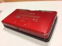 KONSOLA NINTENDO 3DS CZERWONA + ŁADOWARKA + ZELDA