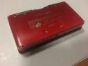 KONSOLA NINTENDO 3DS CZERWONA + ŁADOWARKA