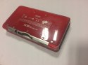 KONSOLA NINTENDO 3DS CZERWONA + ŁADOWARKA