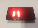 KONSOLA NINTENDO 3DS CZERWONA + ŁADOWARKA
