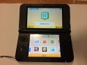 KONSOLA NINTENDO 3DS XL CZERWONA + RYSIK + KARTA PAMIĘCI + ŁADOWARKA